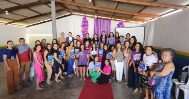 1ª CONFERÊNCIA MUNICIPAL DE POLÍTICAS PARA AS MULHERES