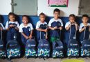 ENTREGA DE UNIFORMES COMPLETOS AOS ALUNOS DA REDE MUNICIPAL DE ENSINO
