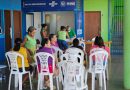 CARRETA DA MAMOGRAFIA REALIZA ATENDIMENTOS GRATUITOS NO MUNICÍPIO