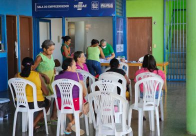 CARRETA DA MAMOGRAFIA REALIZA ATENDIMENTOS GRATUITOS NO MUNICÍPIO