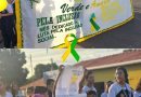 CAMINHADA DO SETEMBRO AMARELO E VERDE PROMOVE CONSCIENTIZAÇÃO E INCLUSÃO