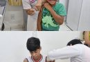 DIA D DE MULTIVACINAÇÃO REFORÇA A IMPORTÂNCIA DA PREVENÇÃO E DOS CUIDADOS COM A SAÚDE