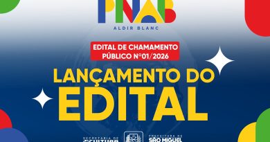 PNAB 2026: EDITAL DE CHAMAMENTO PÚBLICO É DISPONIBILIZADO