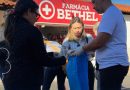 PREFEITURA REALIZA MUTIRÃO DE LIMPEZA E COMBATE À DENGUE NO MUNICÍPIO