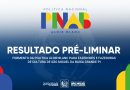 PNAB 2026: RESULTADO PRELIMINAR É DIVULGADO