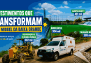 PREFEITURA ANUNCIA NOVOS INVESTIMENTOS PARA SAÚDE, INFRAESTRUTURA E MOBILIDADE RURAL