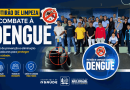 PREFEITURA REALIZA MUTIRÃO DE LIMPEZA E COMBATE À DENGUE NO MUNICÍPIO