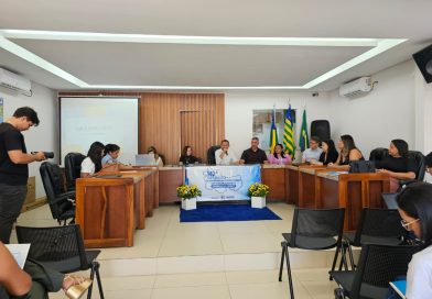 142ª REUNIÃO DA CIR VALE DO SAMBITO DEBATE FORTALECIMENTO DA SAÚDE PÚBLICA