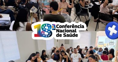 CONFERÊNCIA MUNICIPAL DE SAÚDE PROMOVE DIÁLOGO E CONSTRUÇÃO DE PROPOSTAS PARA O SUS