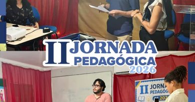 II JORNADA PEDAGÓGICA 2026 PROMOVE FORMAÇÃO E VALORIZAÇÃO DOS PROFISSIONAIS DA EDUCAÇÃO